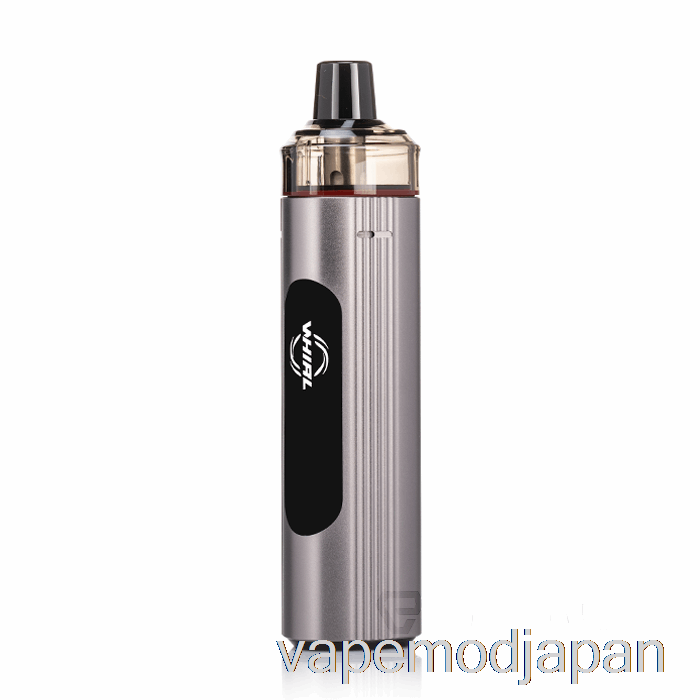 Vape Japan Uwell Whirl T1 16w ポッド Mod キット グレー